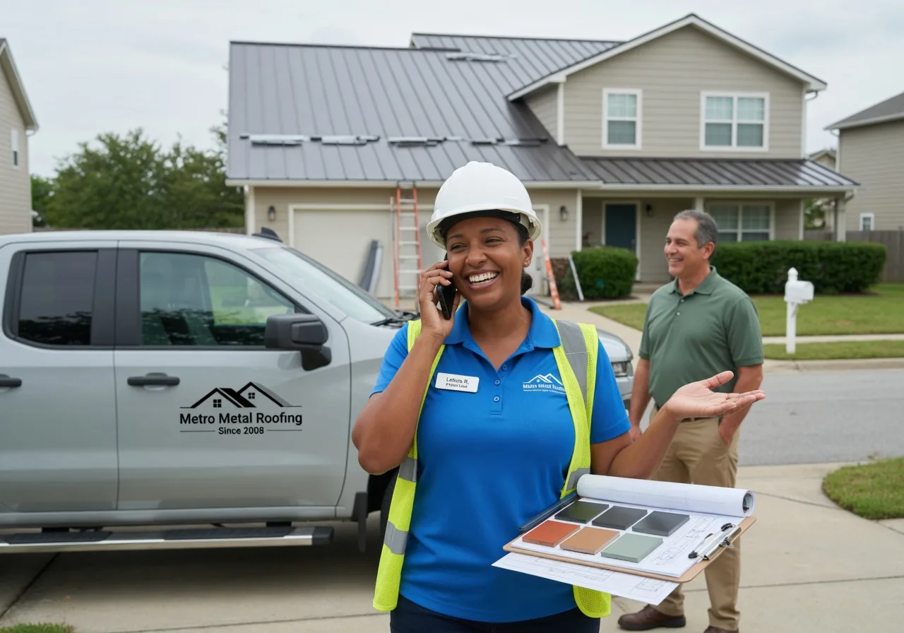 Metal Roofing Installation Erie, ND FAQs